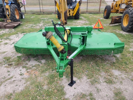 John Deere MX10 Rotary Cutter