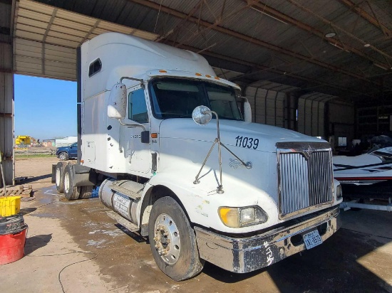 2007 International 9400i Truck, VIN # 2HSCNSCR27C473929