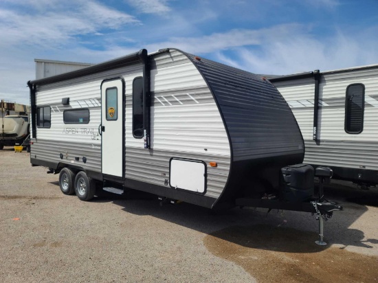 2022 DUTCHMEN ASPEN TRAIL LE 21RD RV, VIN # 4YDTATK22N8923354 (New/Unused)