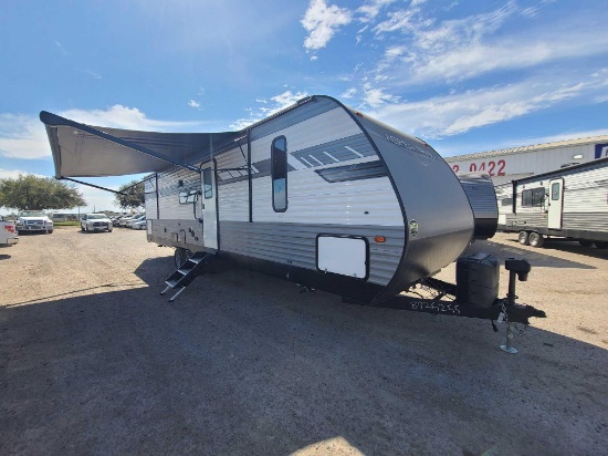 2022 DUTCHMEN ASPEN TRAIL 3120BHS RV , VIN # 4YDTATP29N8925255 (New/Unused)