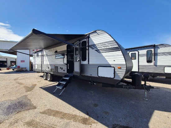 2023 DUTCHMEN ASPEN TRAIL 3230BHS RV, VIN # 4YDTATR28P8920127 (New/Unused)