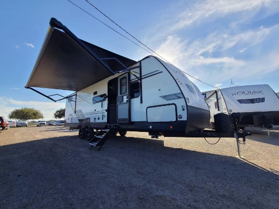 2022 DUTCHMEN KODIAK ULTRALITE 283BHSL RV, VIN # 4YDTKDN28NJ973148 (New/Unused)
