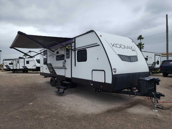 2022 DUTCHMEN KODIAK SE 275BH RV, VIN # 4YDTKDN27NJ972900 (New/Unused)
