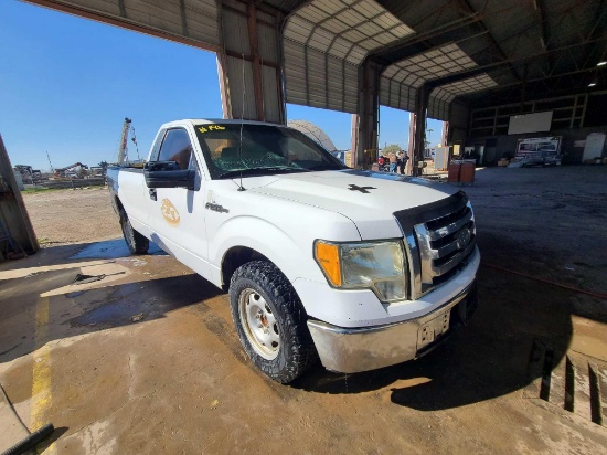 2011 Ford F-150 Pickup Truck, VIN # 1FTNF1CF6BKD32400