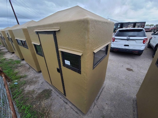 4'x6' Classic Insulated Deer Blind
