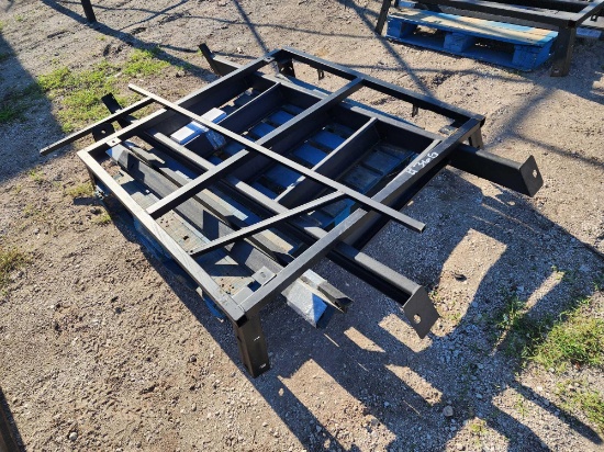 5 Ft Hunting Blind Stand w/ Stair
