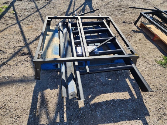 5 Ft Hunting Blind Stand w/ Stair