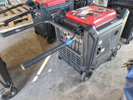 Predator Super Quiet Inverter Generator