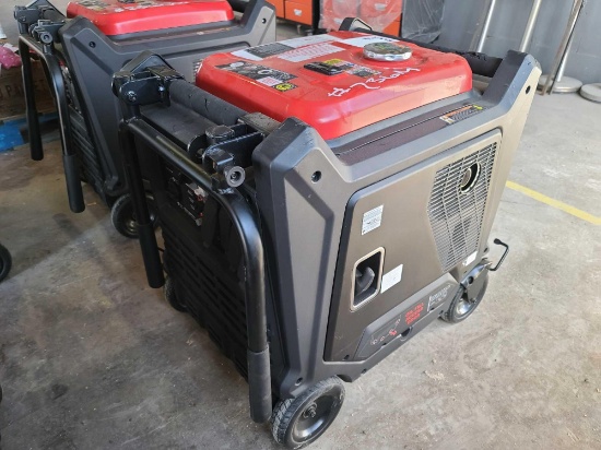 Predator Super Quiet Inverter Generator