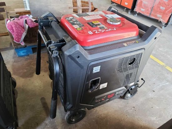 Predator Super Quiet Inverter Generator