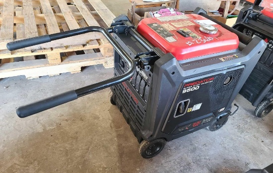 Predator Super Quiet Inverter Generator...