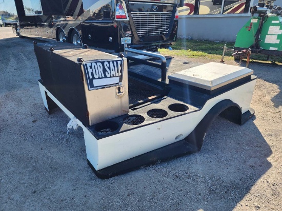 Welding Bed