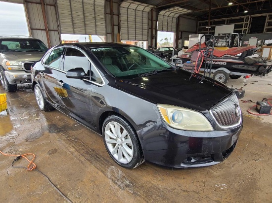 2014 Buick Verano Passenger Car, VIN # 1G4PR5SK1E4188135