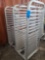(2) Stainless Steel Kitchen Rack Carts