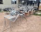 (2 Rows) of Student Combo Desks