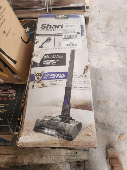 Shark Pet Stick Vacuum, Shark Navigator Lift Away Vacuum, Shark Clean Duo Power Lift Away Vacuum
