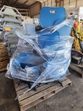 (1) Pallet of Rolling Chairs...
