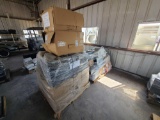 Group of Printers, Desktops, Boxes of Chromebook/Laptop Cases, Monitor, GBC Laminator Part