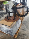Eaton 2U Rack Tower Convertible UPS, Group of Delta Model DPST-6000CB Power Supply, Round Table