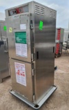 Metro 6 Series Commercial Stainless/S Reach In Heated Holding Cabinet