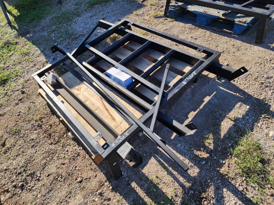 5 Ft Hunting Blind Stand w/ Stair