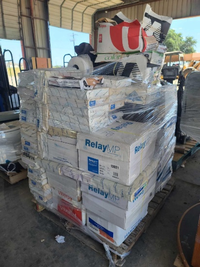 1 Pallet containing