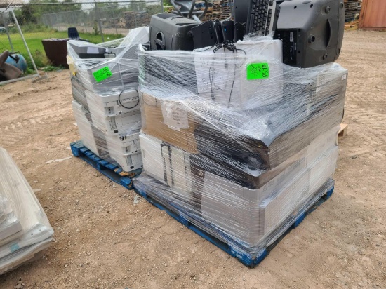 2 Pallets Containing