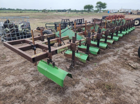 11 Row 27" or 30" Bigham Brothers Cultivator