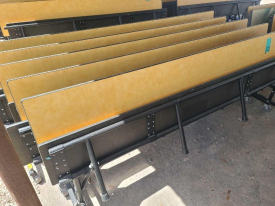 (5) Cafeteria Tables