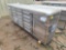 2024 Unused Steelman Stainless Steel 10 ft. Work Bench + Tool Chest with 18 Drawers and 2 Cabinets