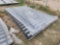 2024 Unused Greatbear 20ft. Bi-Parting Iron Gate with Deer Artwork In Middle of Gate Frame