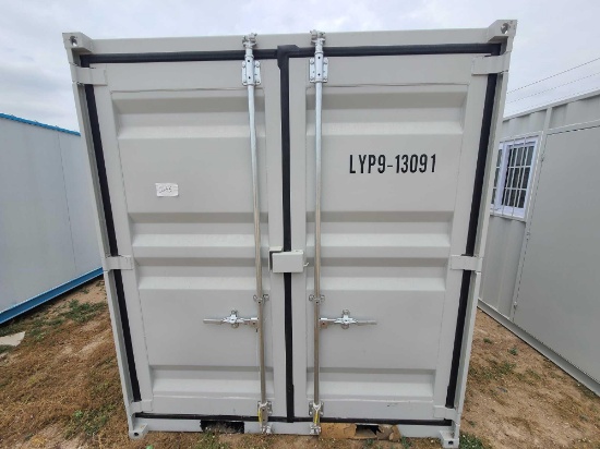 2024 Unused 9' Container, Outer Size: L2743*W2200*H2510mm