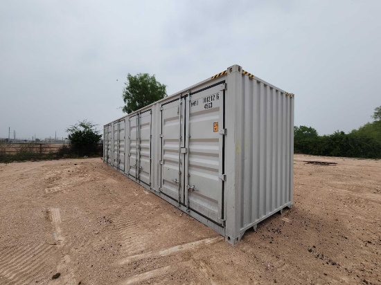 2024 Unused 40 FT High Cube Multi-Door Container