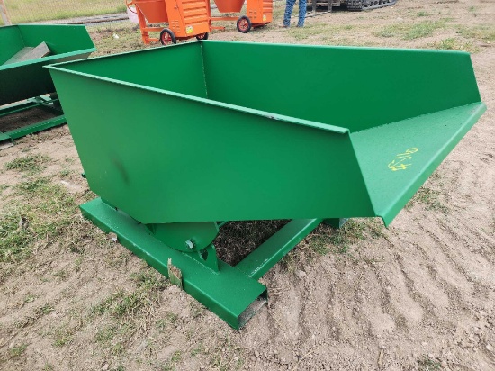 2024 Unused Diggit L320 Dump Hopper