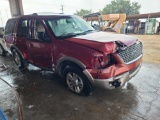 2004 Ford Expedition Multipurpose Vehicle (MPV), VIN # 1FMFU17L84LB83264