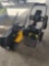(1) DeWalt RWD Push Mower, (1) Ryobi 2900 psi Gas Pressure Washer