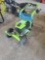 (1) Greenworks Pro 3000 PSI Tru Brushless Pressure Washer