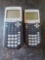 (11) TI-84 Plus Texas Instruments Calculators
