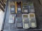 (8) TI-nspire CX, TI-82 Texas Instruments, TI-83 Plus Texas Instruments and Staples Calculators