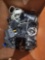 Ryobi 18.0v Cordless Drill, Epson XP-446 Printer, Box w/Various Cords, Amazon Fire Tv Stick, Plus