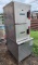 Vulcan Stainless/S Commercial Two-Compartment Convention Steamer w/Cabinet Base