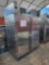 Portable Commercial 2-Door Stainless/S Refrigerator