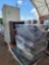(2) Pallets w/(1) APC NetShelter SX Enclosure, Group of Eaton Battery Single Phase UPS Systems, Plus