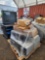 Group of Brainchild Educational Games W/ Cases, Sony TV, Group of Hitachi Projectors,