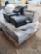 Group of HP Printers on a Pallet