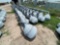 (4) Musco Commercial Stadium Lights
