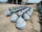 (4) Musco Commercial Out-Door Stadium Lights