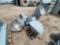 ...Musco Commercial Out-Door Stadium Lights on Pallet