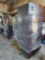(4) Wooden Office Desks on a Pallet