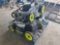 (3) Ryobi 40V HP Brushless Push Mowers
